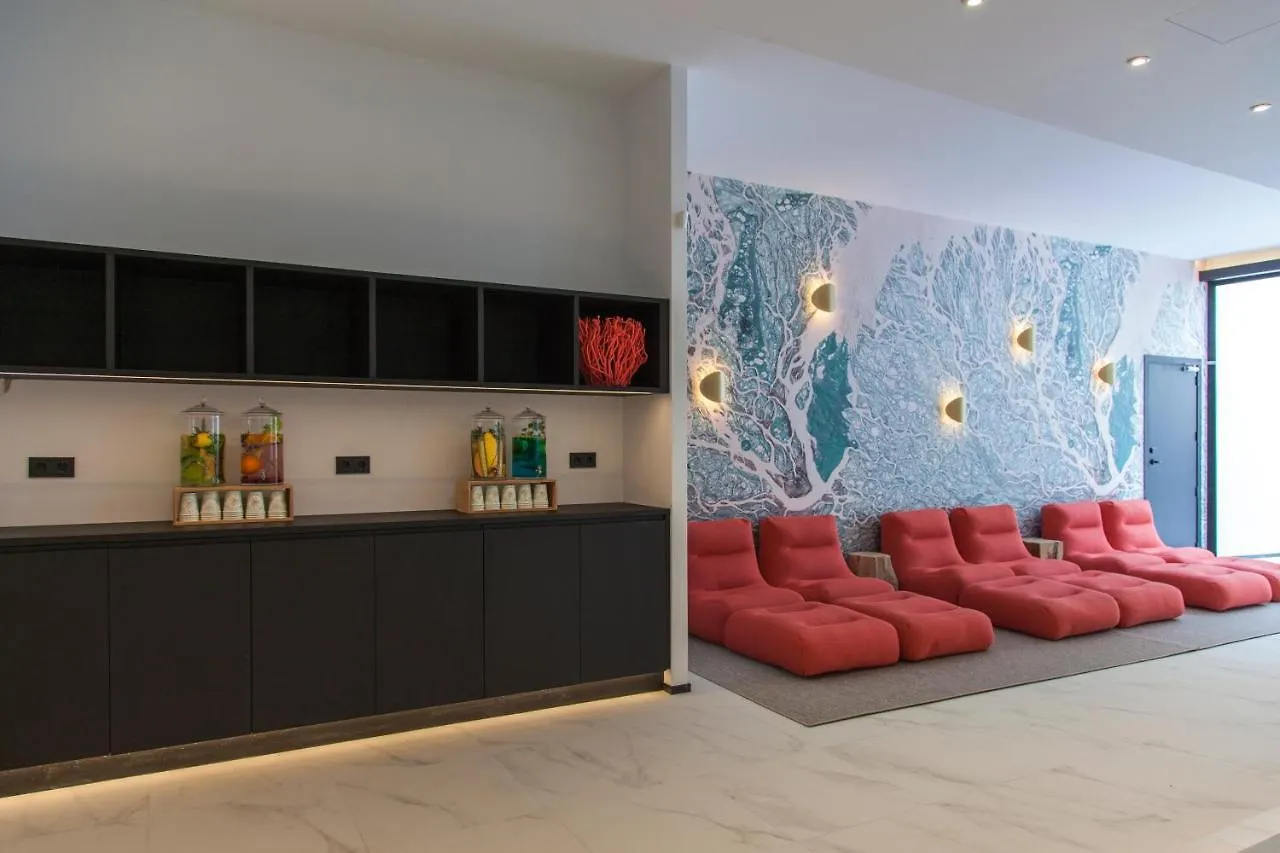 Stic Urban Hotel & Spa San Antonio  Spain