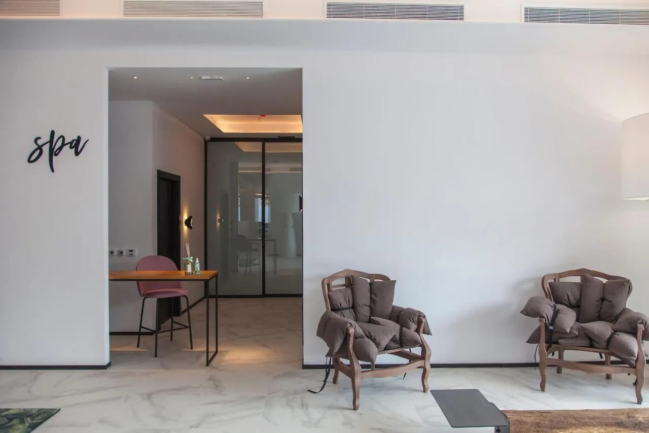 Stic Urban Hotel & Spa San Antonio  4*, San Antonio (Ibiza) Spain