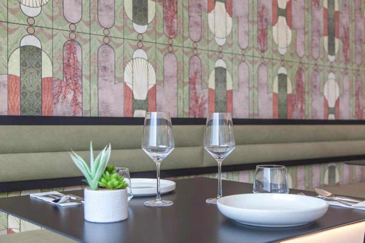 Stic Urban Hotel & Spa San Antonio