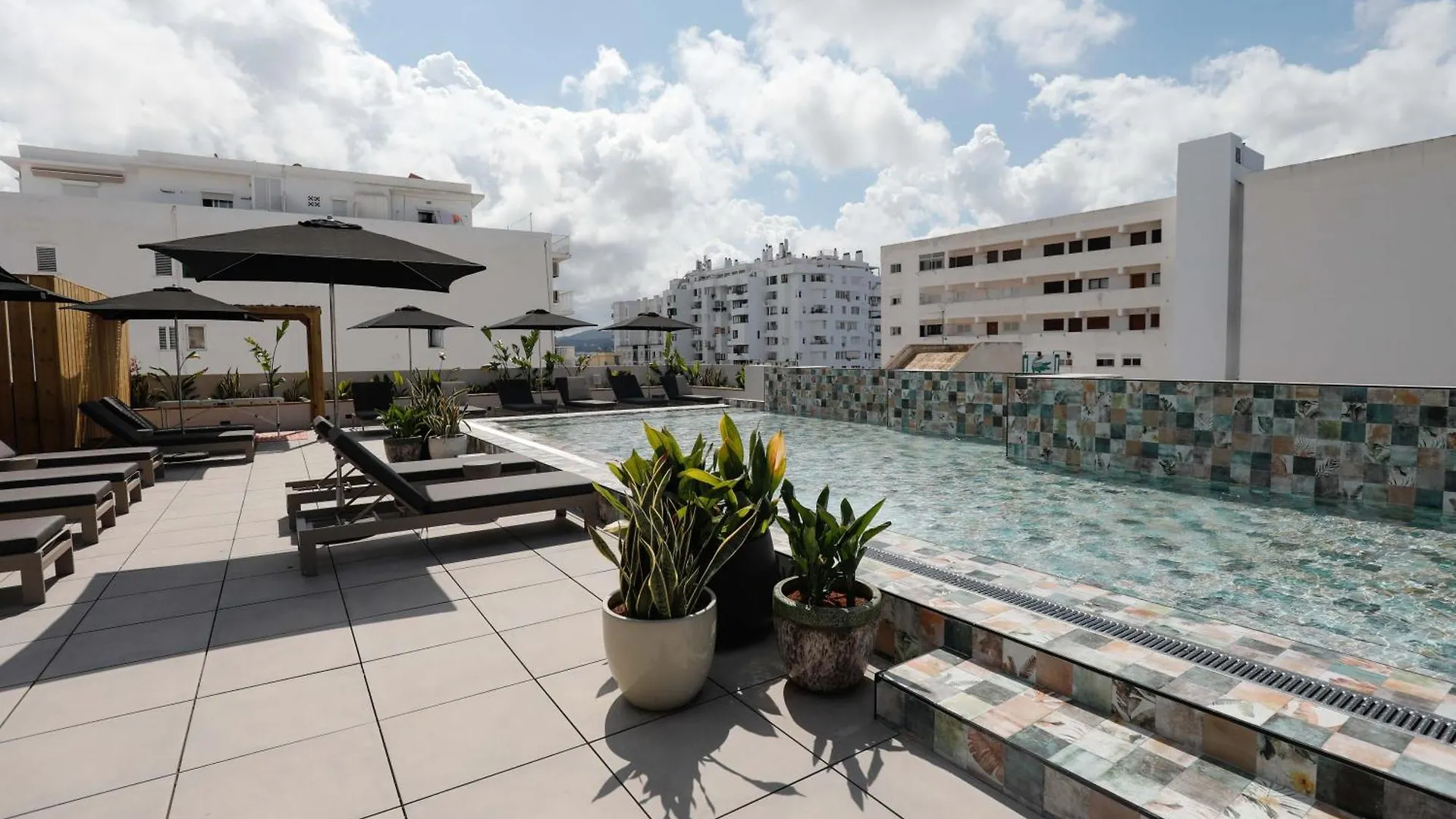 Stic Urban Hotel & Spa San Antonio  Spain