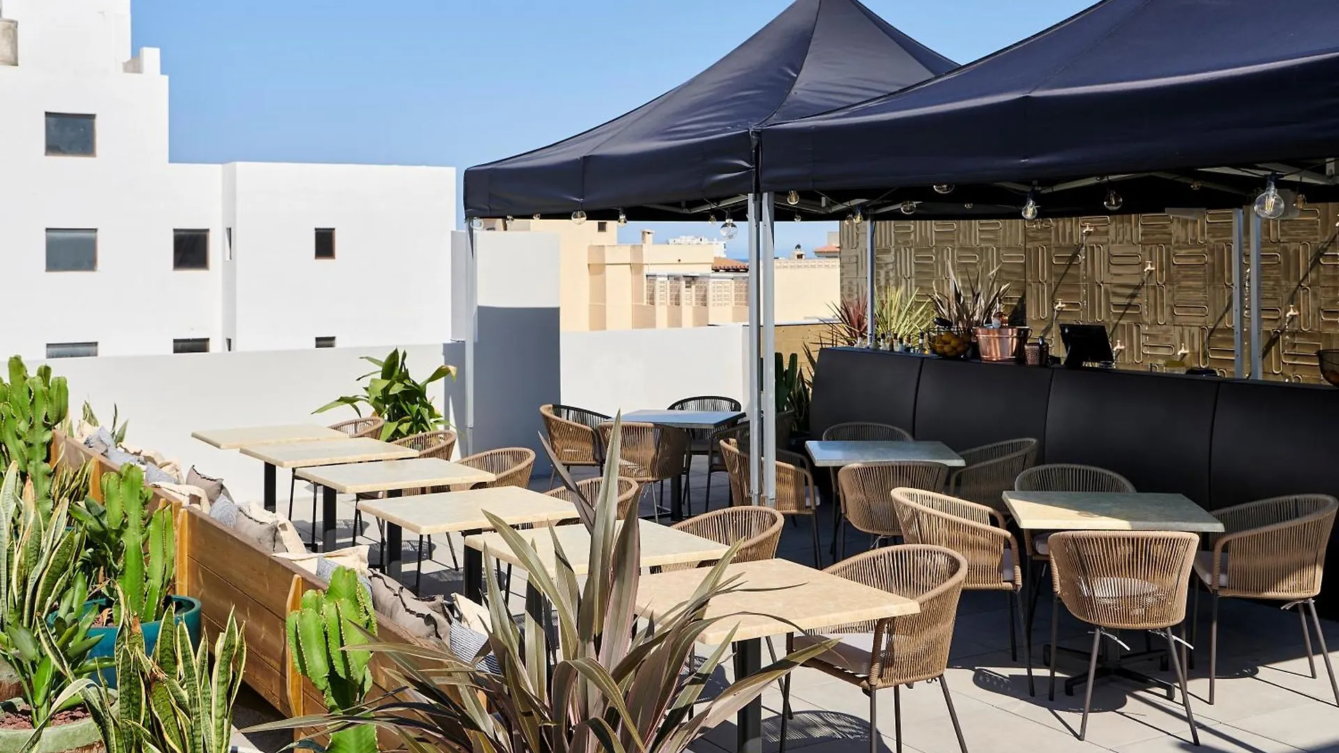 Stic Urban Hotel & Spa San Antonio  Spain